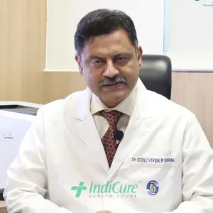Dr.Vivek R Sinha